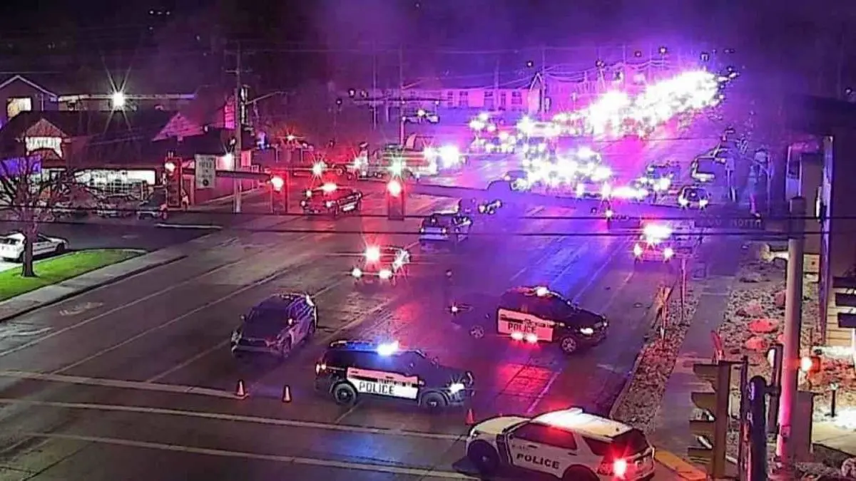 چندین کشته و زخمی در حادثه تیراندازی در کلیسایی در یوتا آمریکا