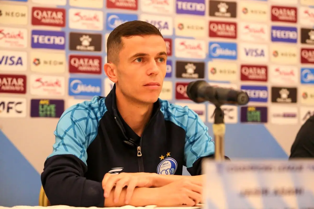 آسانی: دیدار با الوحدات برای ما حکم فینال را دارد