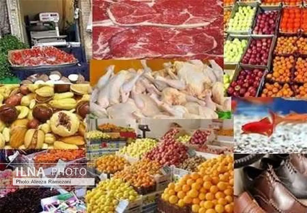 بهای تخم مرغ و سبزی‌های تازه افزایش یافت