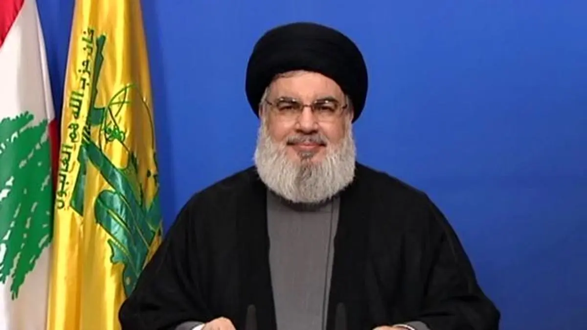 Quds Day, world's solidarity day with Palestine: Hezbollah Chief

