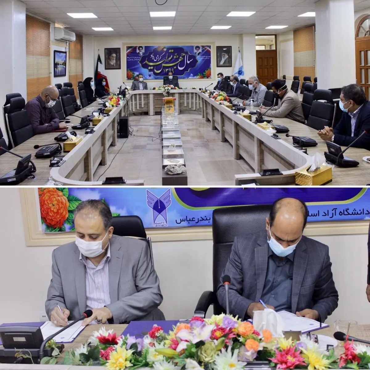  تعامل با جامعه دانشگاهی محوری ترین فعالیت اتاق در دور جدید است 