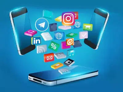 همراهِ بانک سینا در فضای مجازی باشید