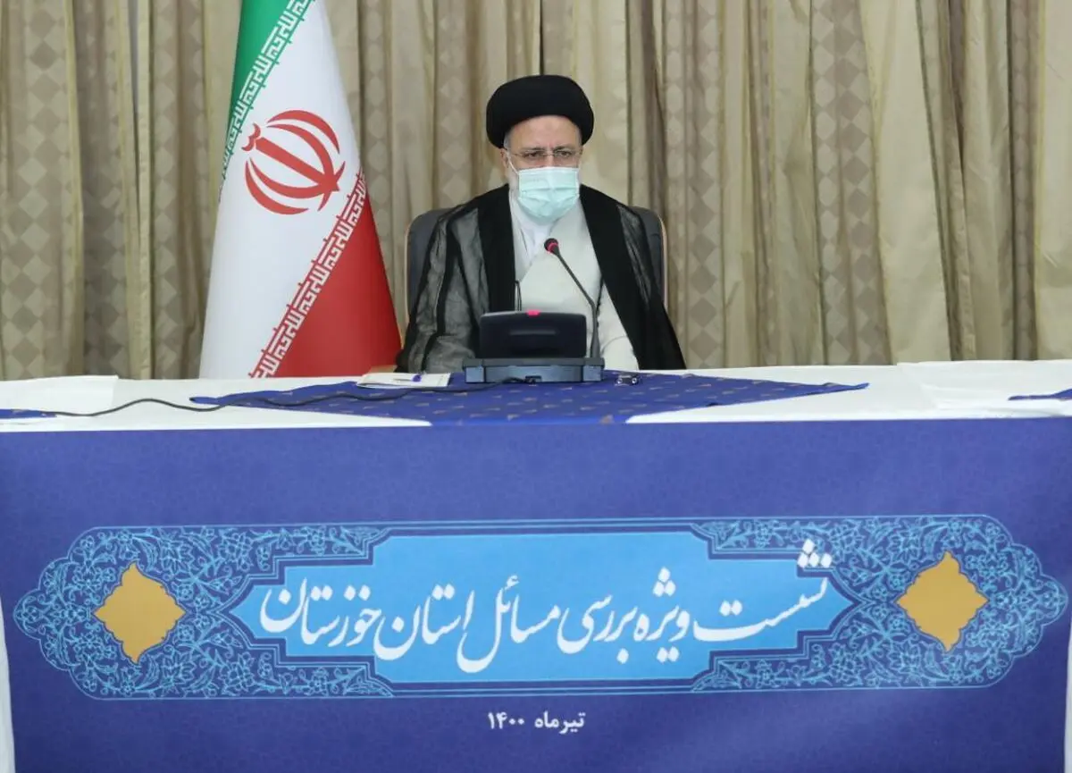 لزوم تعیین «استاندار ویژه» برای خوزستان/برای حل مشکلات خوزستان در دولت سیزدهم حتی یک روز هم معطل نخواهیم شد/بخشی از درآمد خوزستان برای آبادانی خود این استان هزینه شود