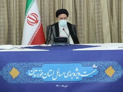 لزوم تعیین «استاندار ویژه» برای خوزستان/برای حل مشکلات خوزستان در دولت سیزدهم حتی یک روز هم معطل نخواهیم شد/بخشی از درآمد خوزستان برای آبادانی خود این استان هزینه شود