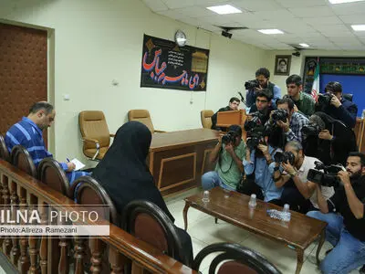 دومین جلسه رسیدگی به اتهامات شبنم نعمت زاده، احمدرضا لشگری پور و شرکت توسعه دارویی رسا