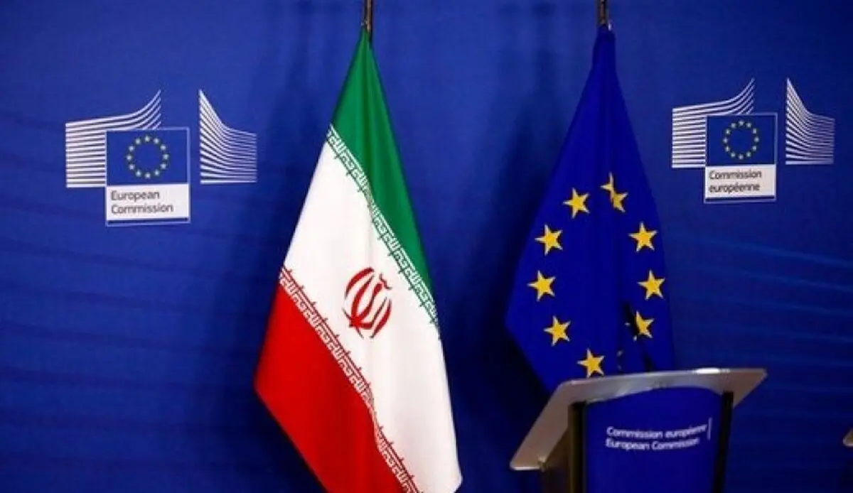 تحریم ۴ نهاد ایرانی از سوی اتحادیه اروپا