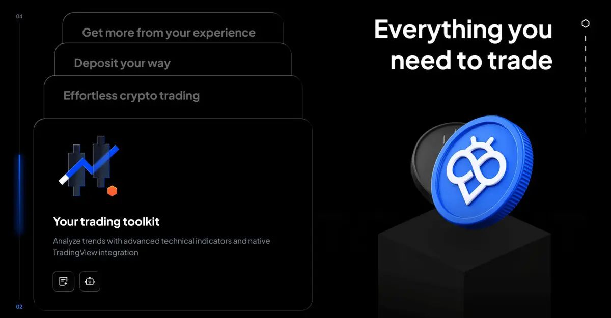 توبیت نخستین صرافی بین‌ المللی سازگار با اینترنت ملی