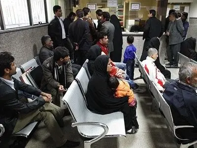 مراجعه بیش از دو میلیون نفر  به مراکز درمانی تامین اجتماعی در سال جاری