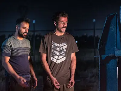ابوالفضل صفاری: «گوزن‌های اتوبان» درباره حال و روز این روزهای مردم ایران است