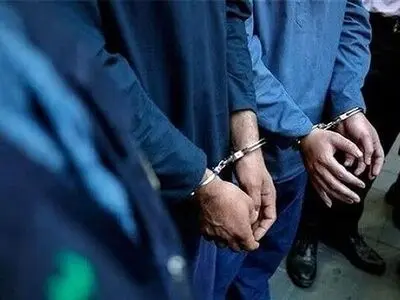 انهدام 2 باند سارقان مسلح در شهرستان چابهار / 10 نفر دستگیر و 3 نفر مجروح شدند