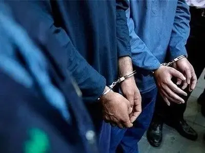 انهدام 2 باند سارقان مسلح در شهرستان چابهار / 10 نفر دستگیر و 3 نفر مجروح شدند