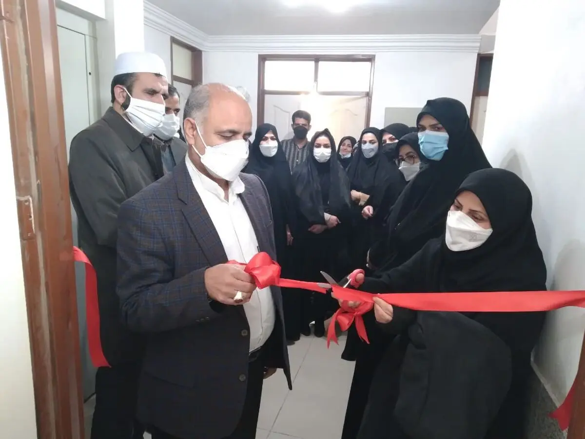 افتتاح اولین تشکل فرهنگی اجتماعی بانوان تربت جام