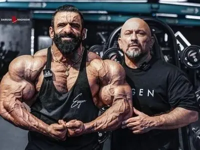 خداحافظی مربی سرشناس هادی چوپان