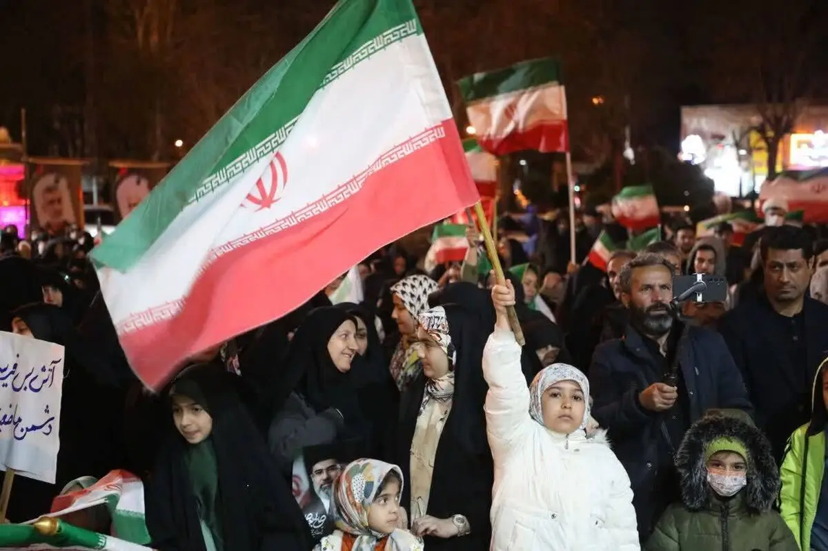 تجمعات ضد جنگ مردم ایران چرا ثبت ملی شد؟