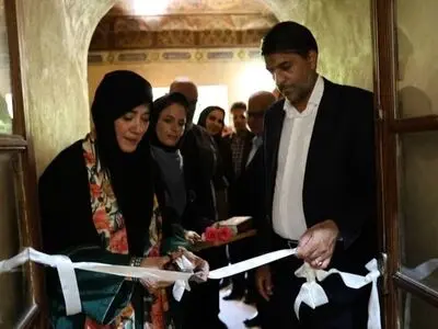 «تذهیب» تجلی تبدیل هیچ به همه‌چیز است