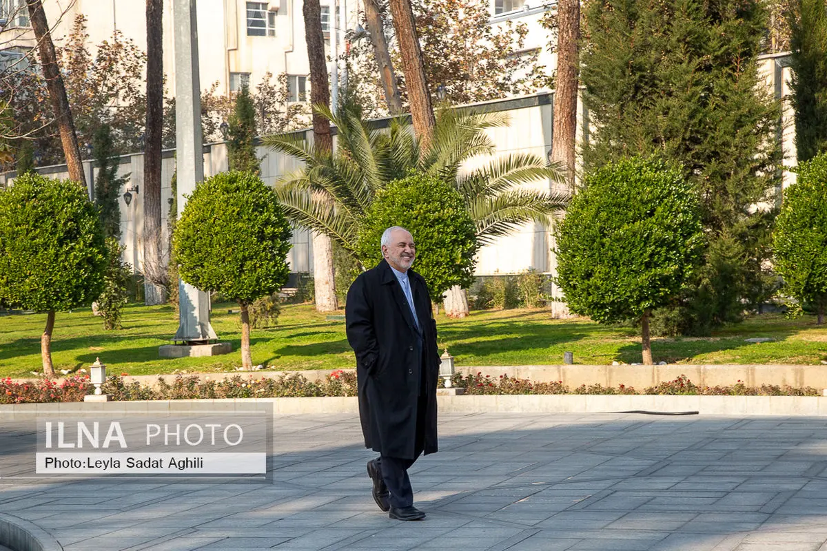 Iranian VP Zarif to visit Iraq for bilateral talks