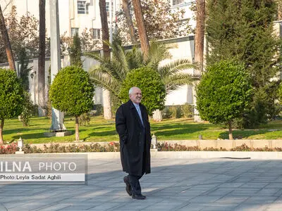 Iranian VP Zarif to visit Iraq for bilateral talks