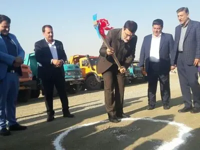 کلنگ‌زنی پروژه مسکونی هزار و 156 واحدی سیاهکلاهان کرج/افزایش تسهیلات مسکن ایثارگران در شهرهای بزرگ به 400 میلیون تومان