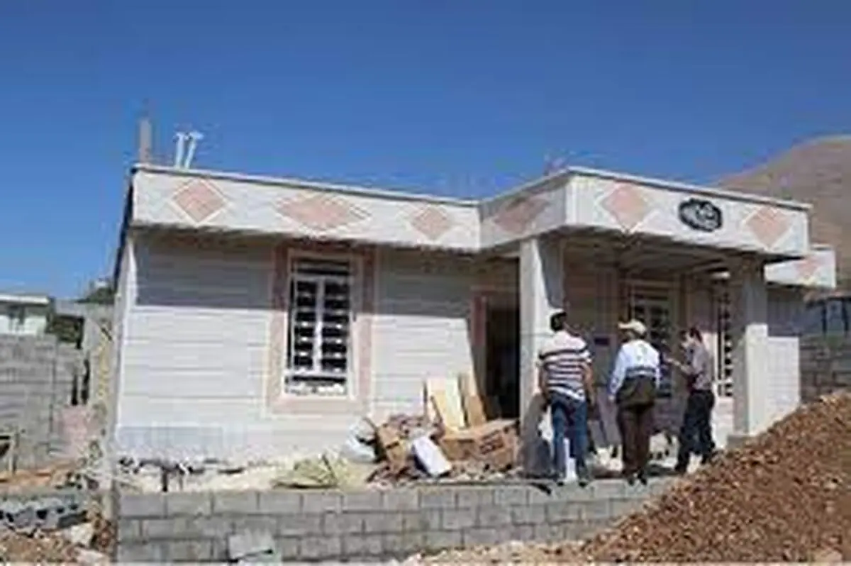شرایط برای پرداخت وام مسکن روستایی فراهم است /تسهیل امور ساخت و سازها در حوزه روستایی