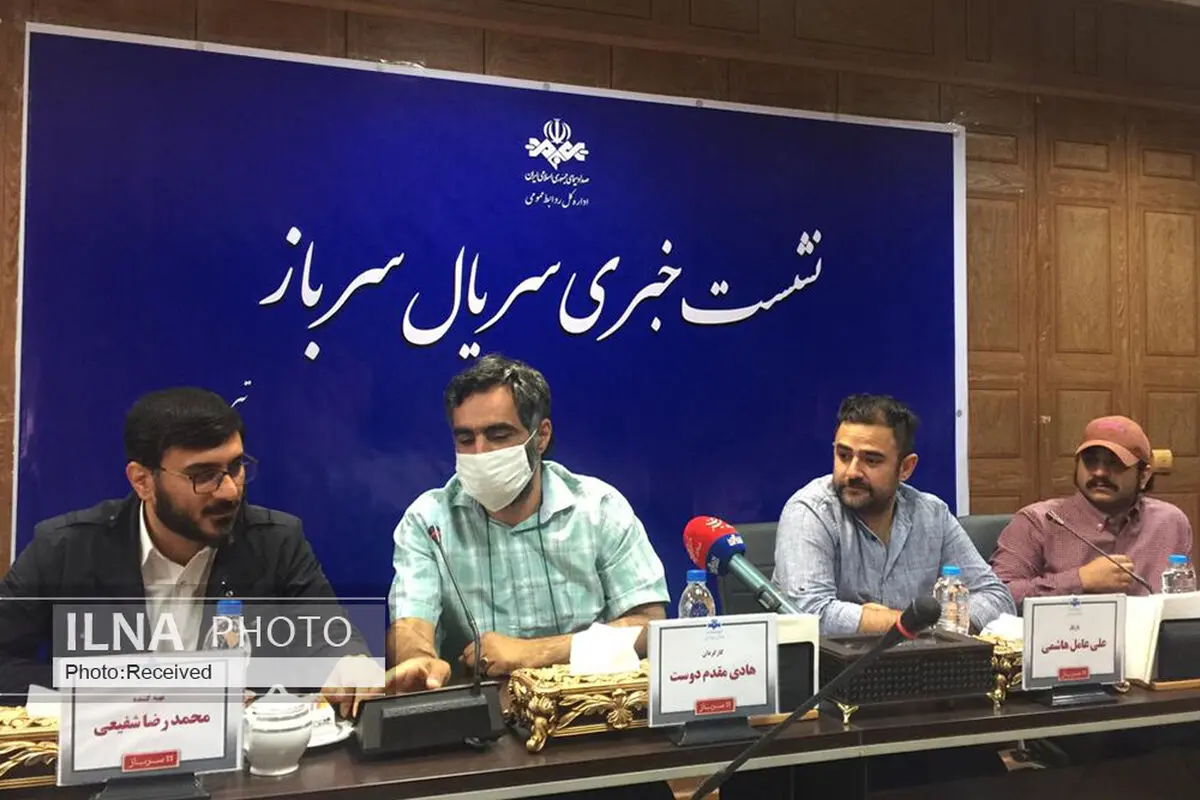 کاراکتر شروری در سرباز نیست چون سریال، یک کار انگیزشی بود/ سربازان باید برای احترام و اجرای قوانین مطالبه‌گری کنند