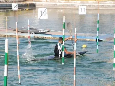 نائب قهرمانی نیم فصل تیم استخر صدف منجیل در لیگ اسلالوم کشور