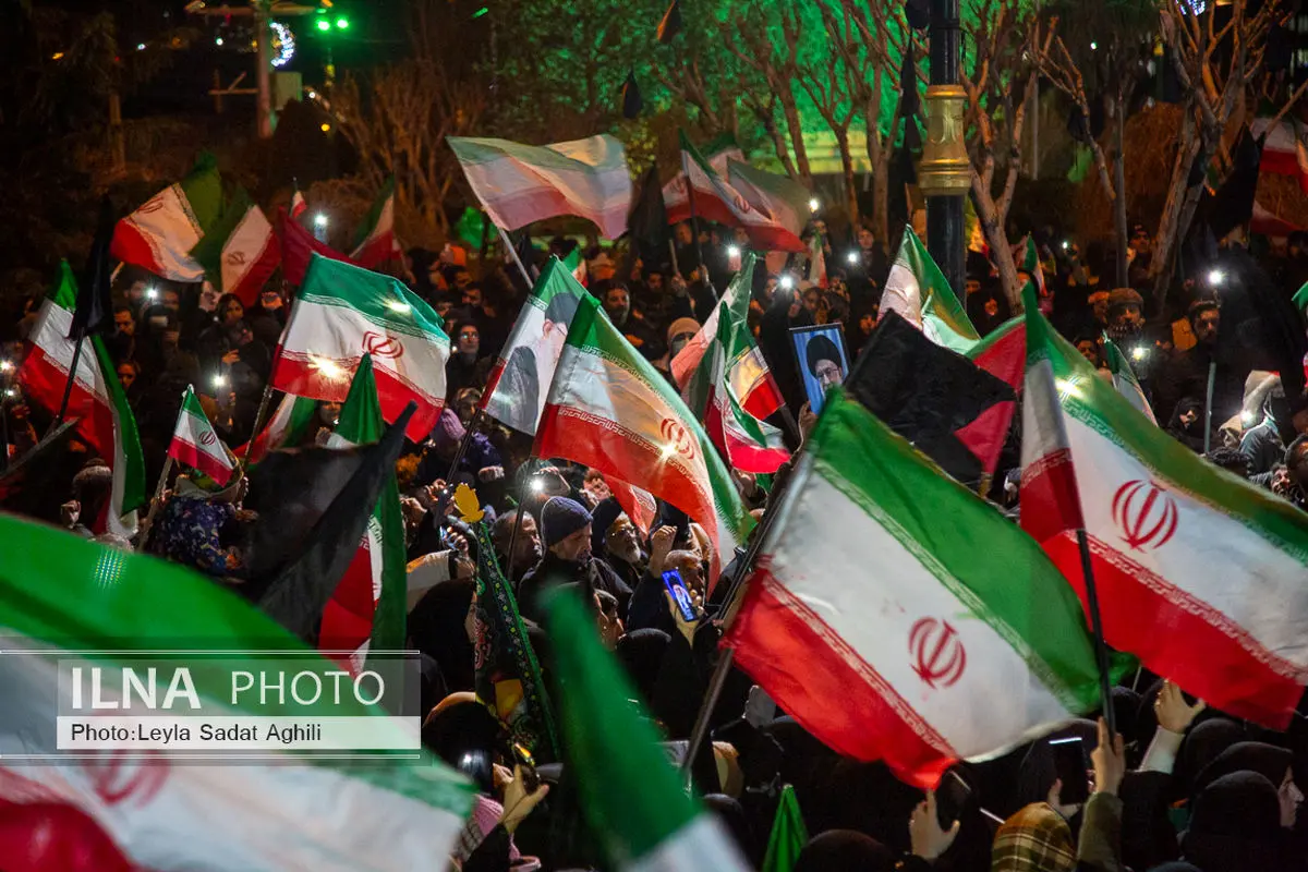 اسرائیل زشت‌ترین کشور جهان است/ تصویر عجیبی که مورگان فریمن از ترامپ منتشر کرد