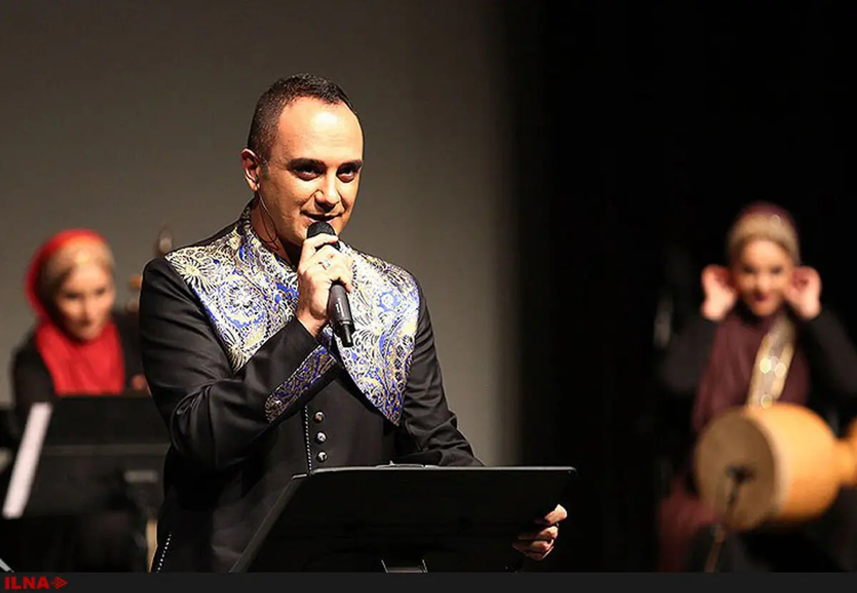 احسان کرمی با همراهی "نوشه" کنسرت می‌دهد