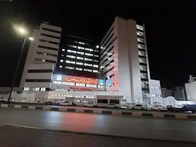 بهره‌برداری از اَبَرپروژه ملی بیمارستان ولیعصر اراک پس از 20 سال 