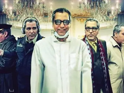 آی‌فیلم «مرد هزار چهره» پخش می‌کند