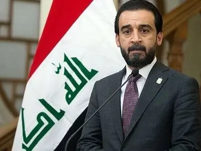 رئیس مجلس النواب العراقی الیوم فی طهران