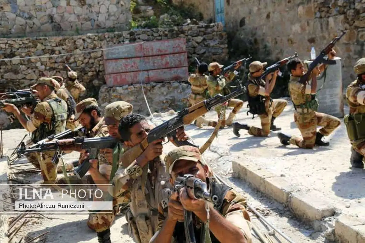 کشته شدن دو فرمانده ارشد ائتلاف اعراب
