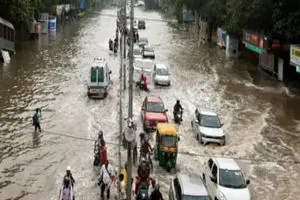 سیل شدید در هند، 34 کشته بر جای گذاشت