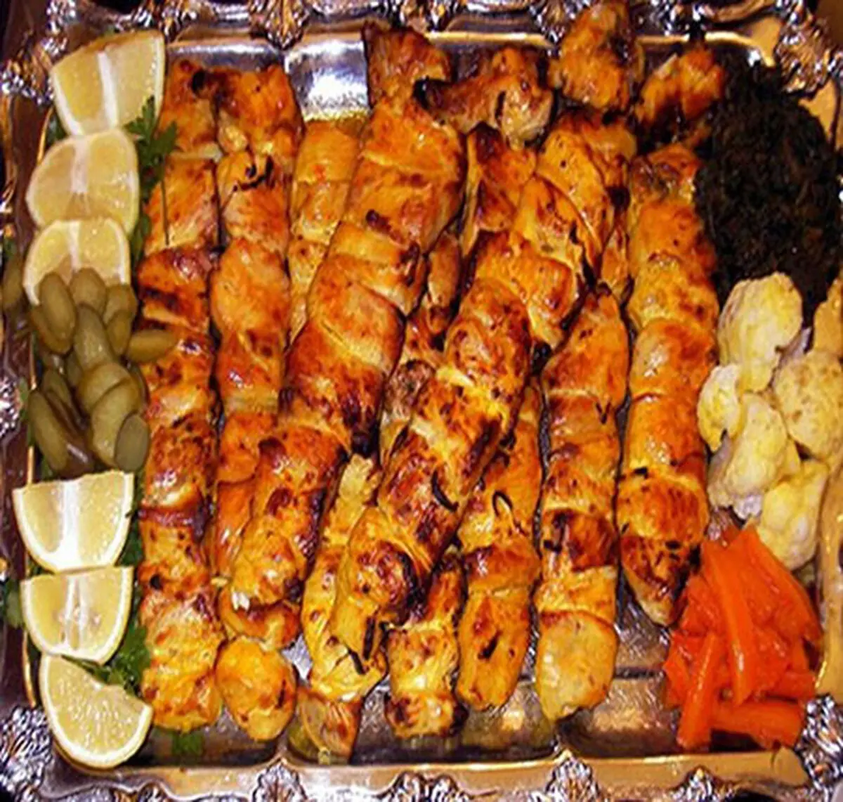 نکات کلیدی برای درست کردن جوجه کباب