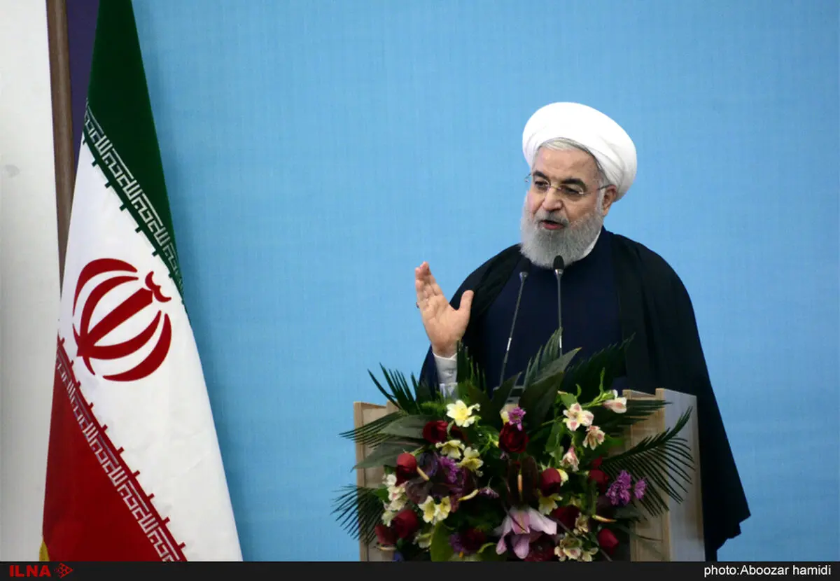 ۵ نفر از رهبران دنیا در سال ۹۷ واسطه دیدار با ترامپ شدند/ هم اهل مذاکره‌ایم و هم از میدان جنگ ترسی نداریم/اگر حمایت ایران نبود، بغداد و اربیل سقوط می‌کردند 