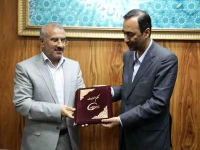 آیین تکریم و معارفه مدیر عامل پتروشیمی بندر امام برگزار شد