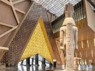تالار هوشمند توت‌عنخ‌آمون؛ وقتی عینک‌های واقعیت افزوده | شکوه ۴۵۰۰ ساله را زنده می‌کنند
