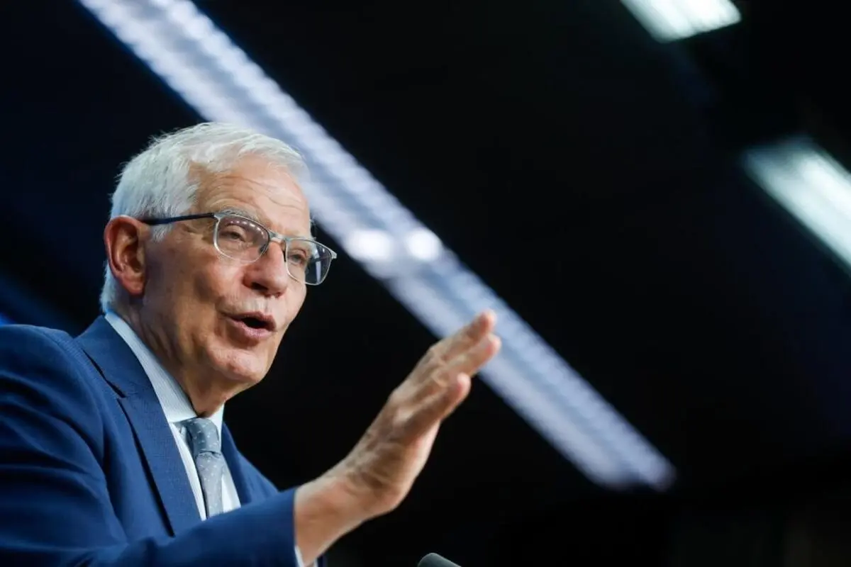 EU’s Borrell says basic elements for saving JCPOA on table