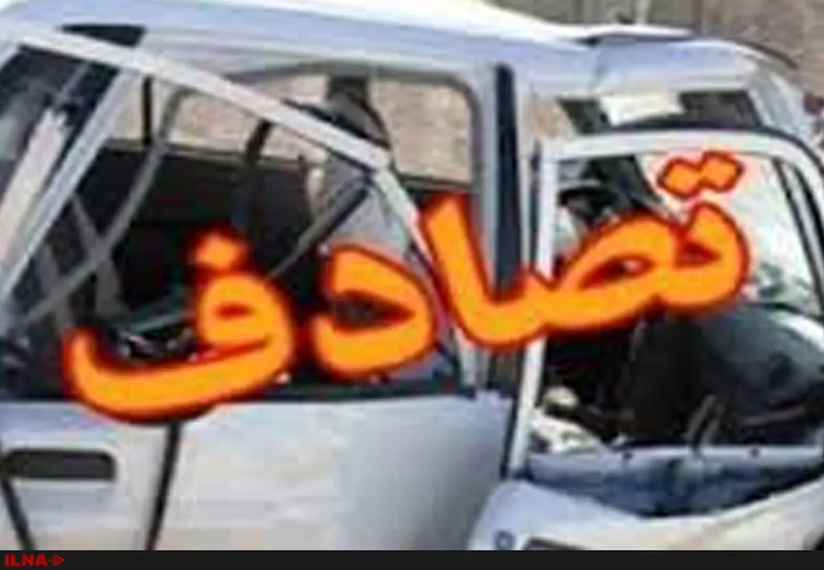 تصادف مرگبار در جاده کمربندی یزد/ کشته‌شدن 13 مهاجر غیرقانونی