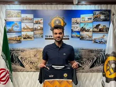 رسمی: غفور به شهداب پیوست