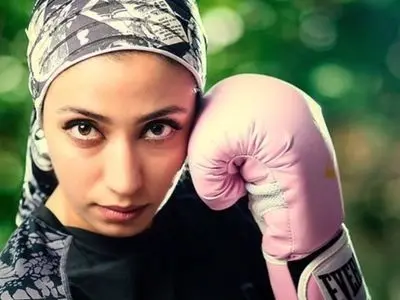 احتمال ملی پوش شدن معصومه تاجیک فایتر ایرانی!