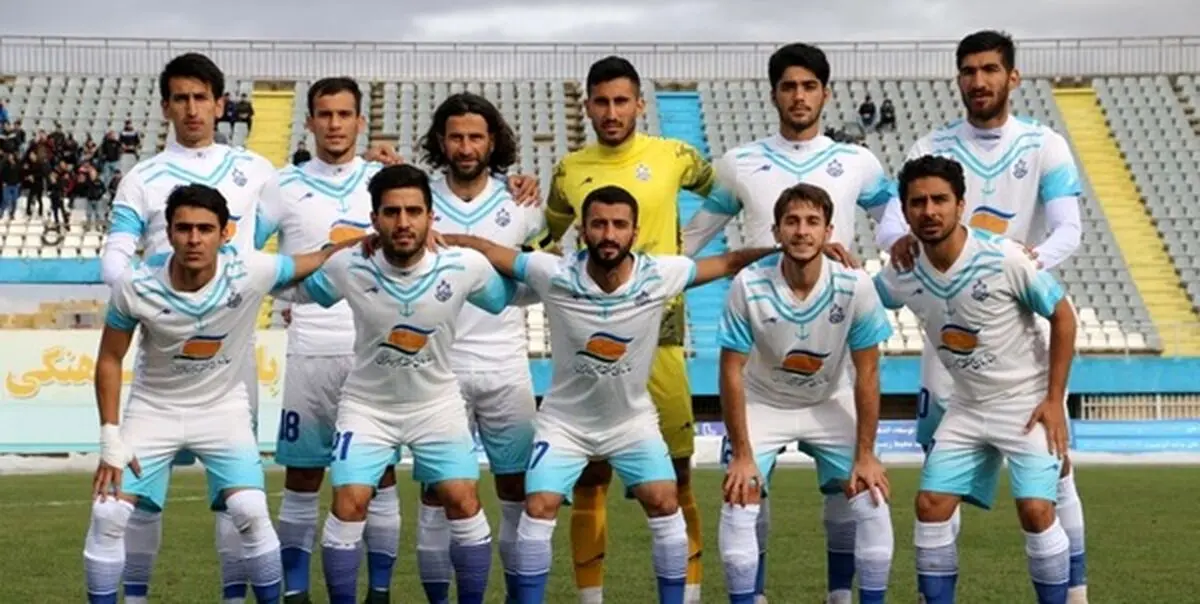 سقوط احتمالی ملوان به دسته دوم 