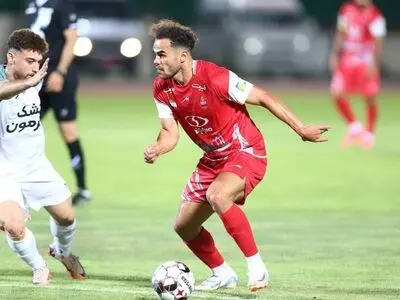 فوری: اوستون اورونوف در لیست زیر 25سال پرسپولیس