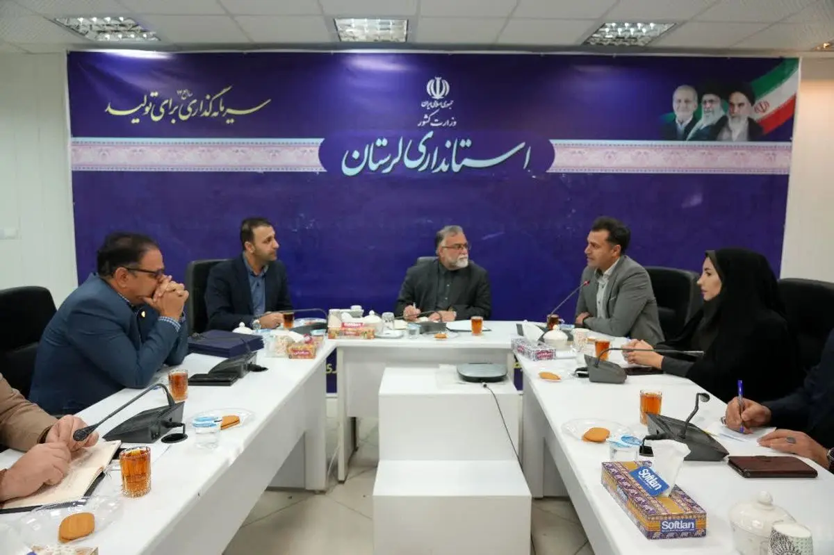 روابط عمومی ها صدای لرستان در سطح ملی و دستگاه های ملی باشند