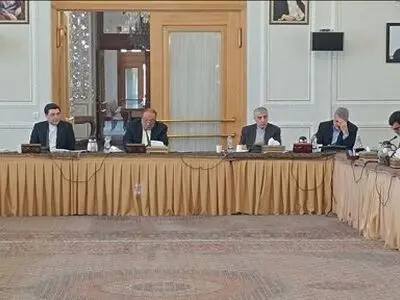 برگزاری سومین جلسه ستاد هماهنگی روابط اقتصادی خارجی در وزارت امور خارجه