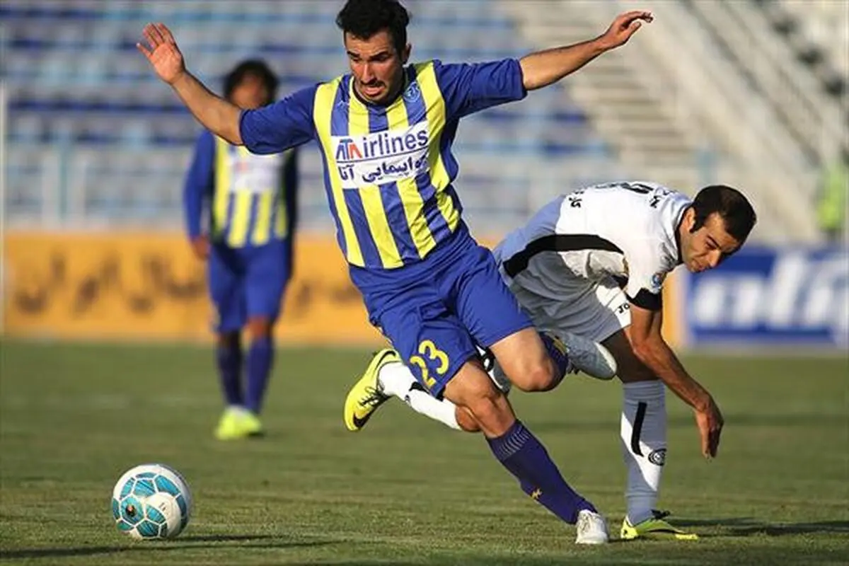 پیشنهاد "آبنبات چوبی" پرسپولیس برای جذب بازیکن