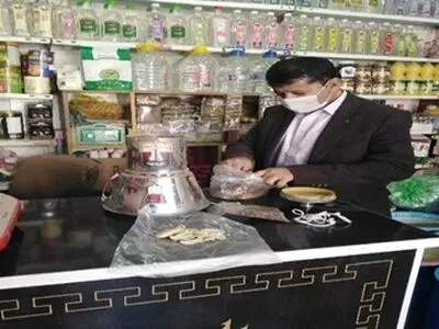 بررسی مردم‌شناختی مصرف گیاهان دارویی