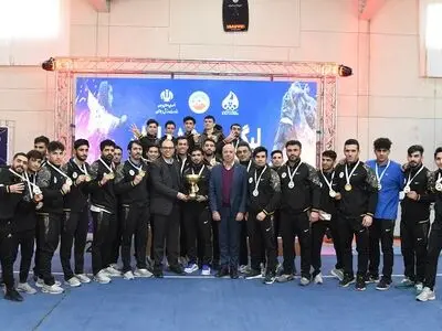 دانشگاه آزاد قهرمان لیگ برتر ووشو شد/ نائب قهرمانی پاس فراجا و عنوان سومی هیئت ووشو ماهشهر