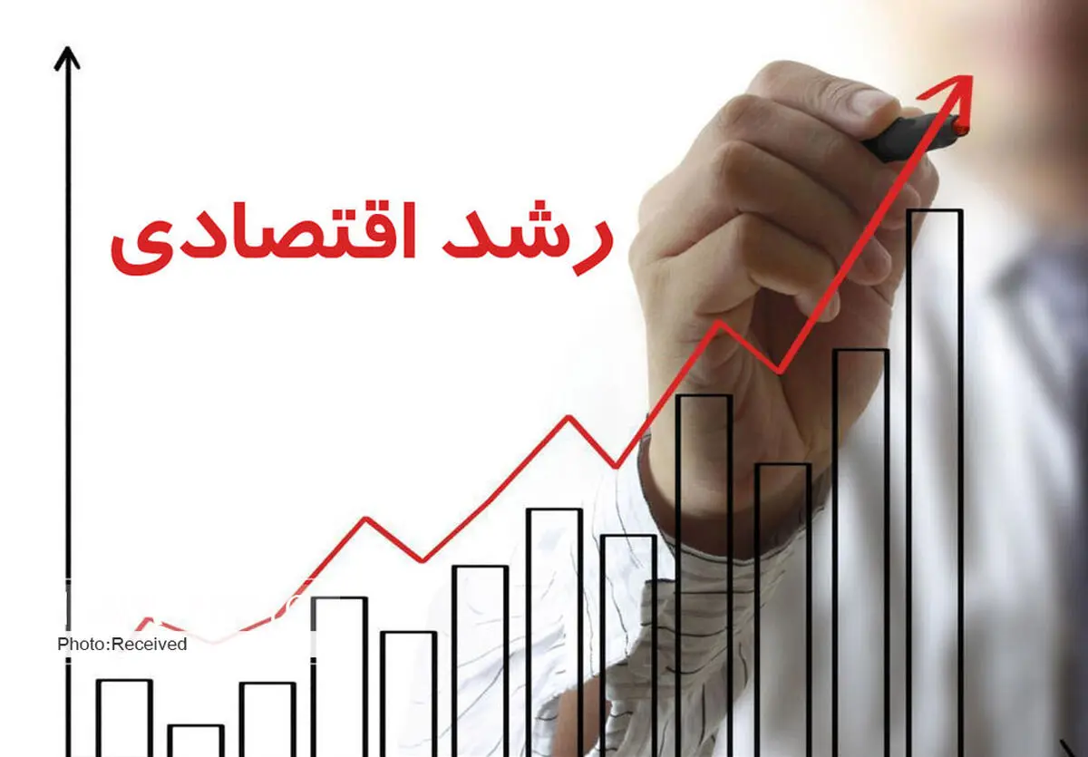 الاقتصاد الایرانی نمى بنسبة 4.3% فی العام الماضی 