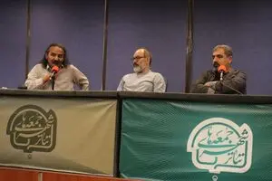 گزارشی از هفتمین رویداد «جمعه‌های تئاترشهر»/ چالش‌هایی با نقد!