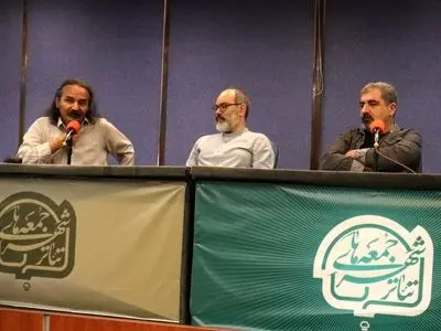 گزارشی از هفتمین رویداد «جمعه‌های تئاترشهر»/ چالش‌هایی با نقد! 